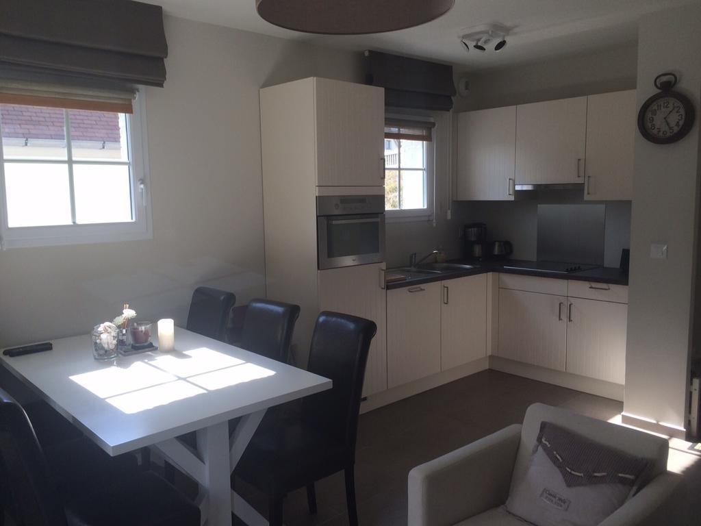 Equihen - Plage Maison 84 Villa Ecault Екстериор снимка