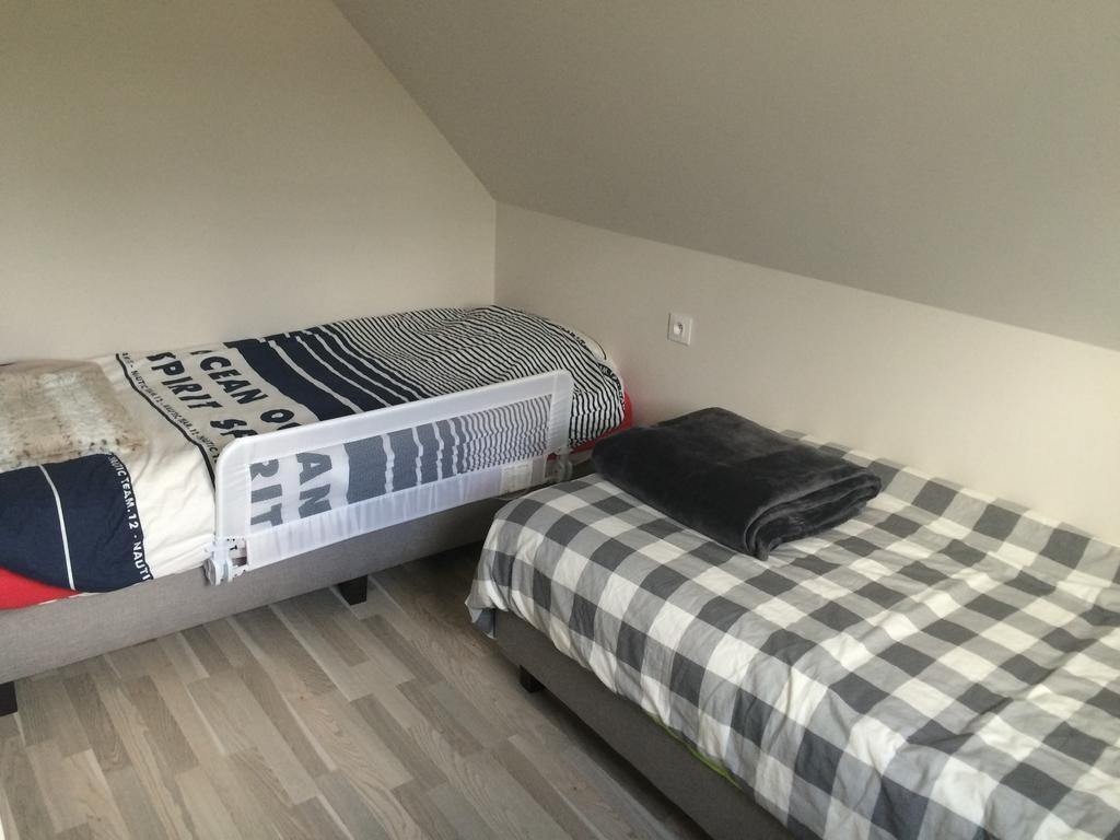 Equihen - Plage Maison 84 Villa Ecault Екстериор снимка