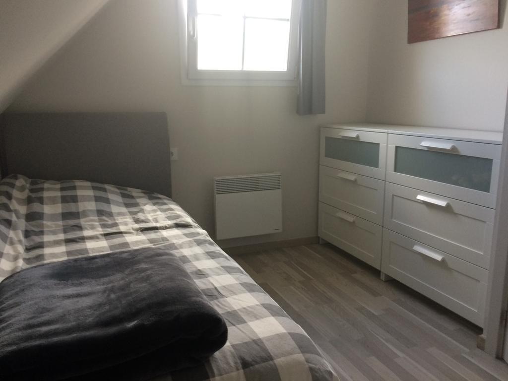 Equihen - Plage Maison 84 Villa Ecault Екстериор снимка