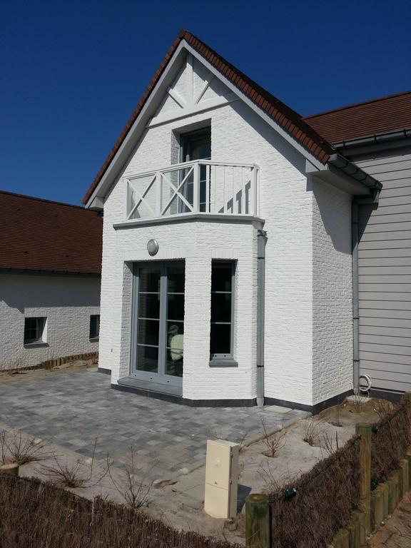 Equihen - Plage Maison 84 Villa Ecault Екстериор снимка