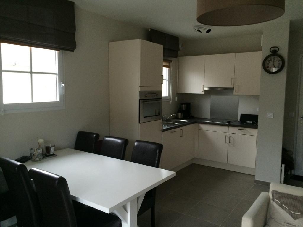 Equihen - Plage Maison 84 Villa Ecault Екстериор снимка
