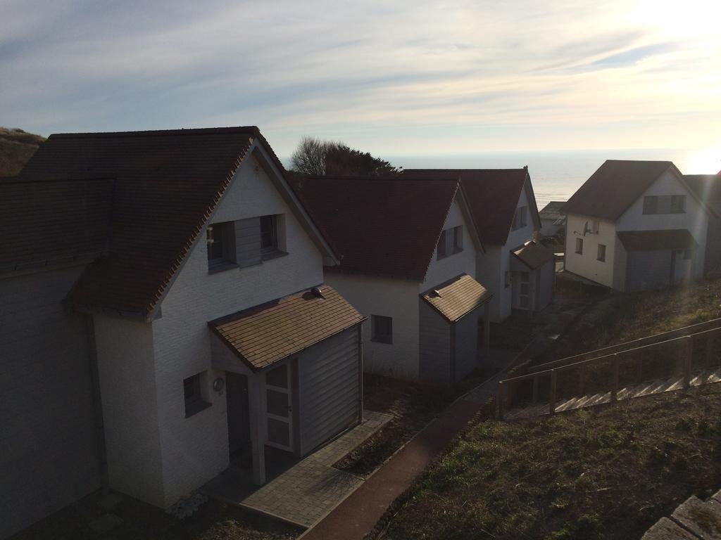 Equihen - Plage Maison 84 Villa Ecault Екстериор снимка